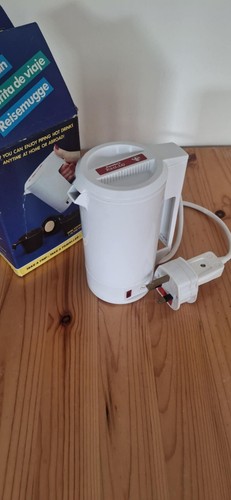 Traveller travel jug kettle - jug,