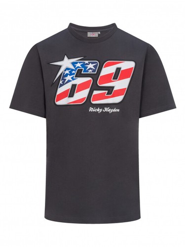 Official nicky hayden dark - nicky, 69