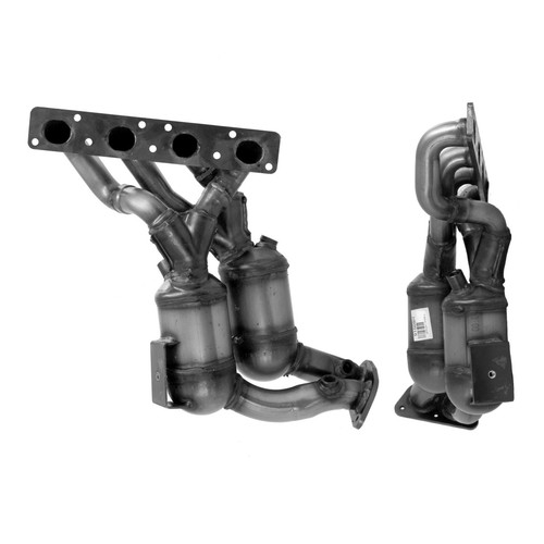 Catalytic converter type - catalytic,
