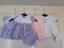 18" Dolls Dresses with