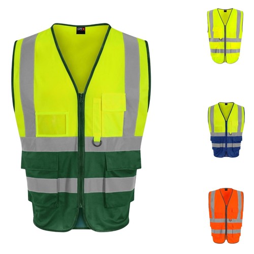 Vis viz waistcoat with - hi,