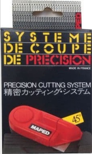 Maped precision degree - maped,