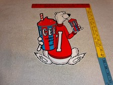 VINTAGE ICEE FROZEN COCA COLA