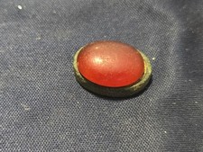Roman Red Glass/stone Intaglio