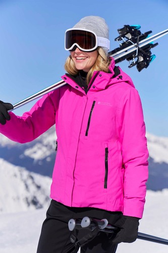 Mountain warehouse womens ski - warehouse,