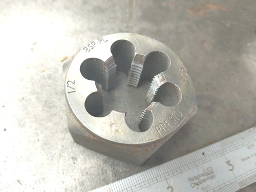 Presto bsp hss - 1/2,