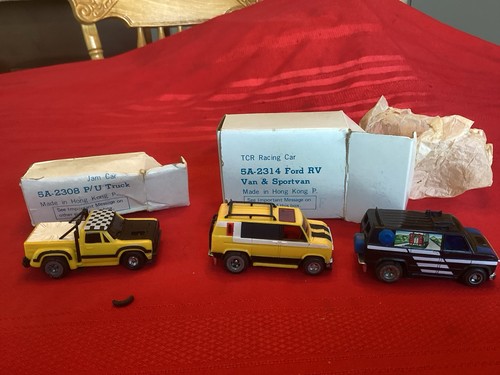Ideal tcr slot racing jam - slot, car