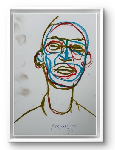 Hasworld original figurative - original,