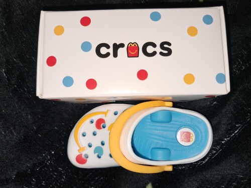 Mcdonalds crocs happy - happy, meal