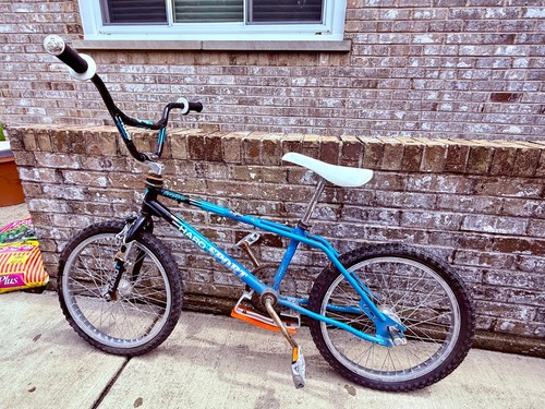 1987 haro fsx old - fsx,