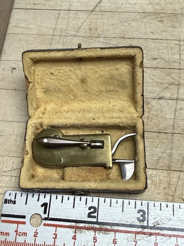 Antique fleam medical - fleam,