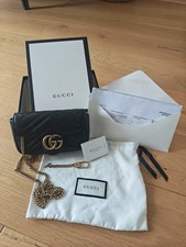 Gucci Marmont Mini Matelasse
