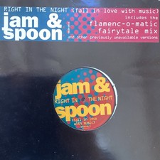 Jam & Spoon Right In The Night