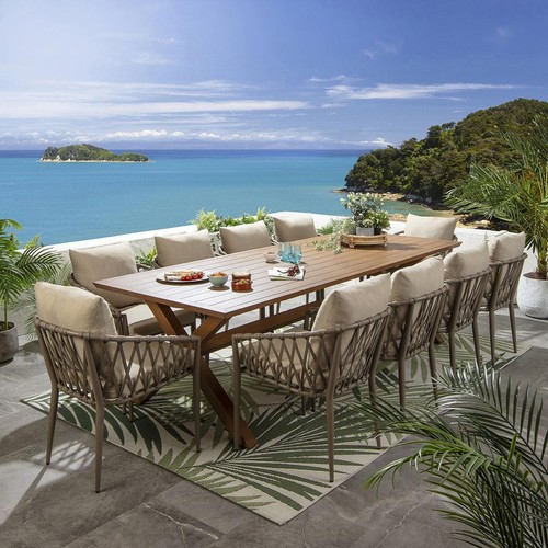 Modern seater garden - seater,