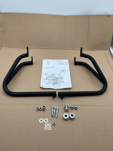 Suzuki dl1000 guard crash - guard,