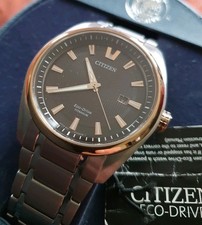 Mens Citizen Eco-Drive Super