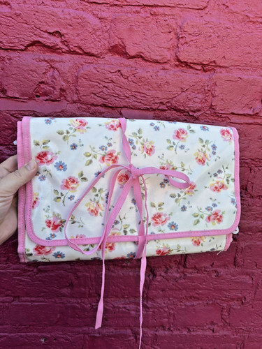 Cath kidston beige pink floral - cath,
