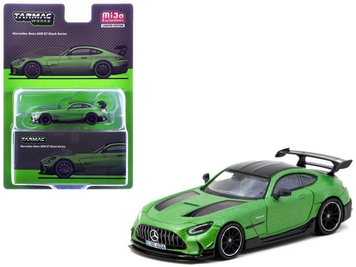 Mercedes benz amg black - amg, gt
