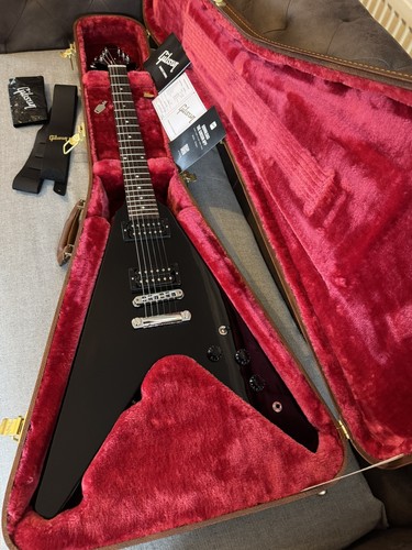 Gibson usa flying - gibson,