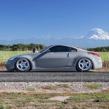 KBD Body Kits ING 2 Pc