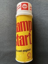 Vintage Shell Damp Start
