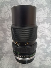 Olympus OM Zuiko 75-150mm f4