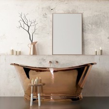 BC Designs Freestanding Copper