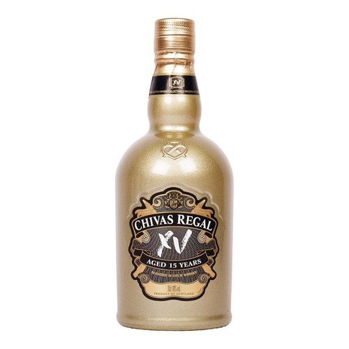 Chivas regal year old xv - regal,