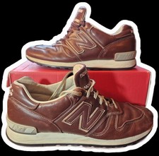 New Balance 670 Brown Size  Euro 44 UK  9.5