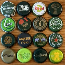 16 Different Rare Green Beer