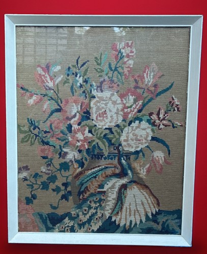 Vintage penelope needlepoint - penelope,