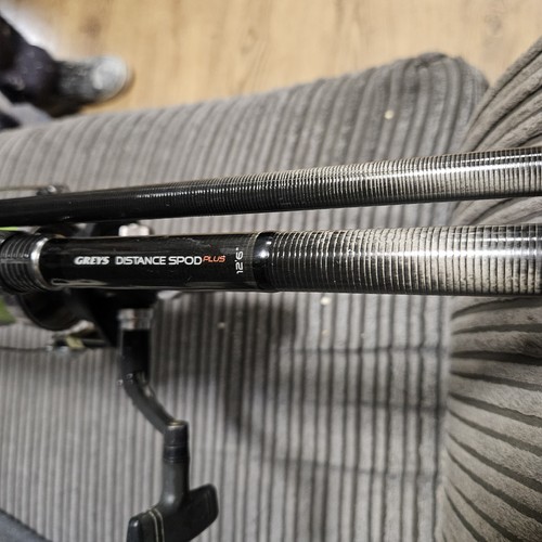 Greys distance spod plus 6 - distance,