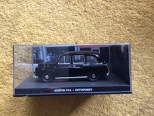 James Bond Car Collection