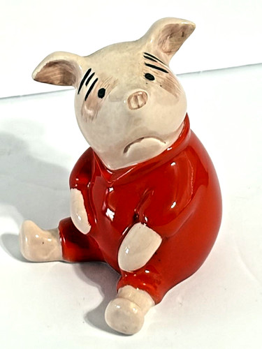 Beswick classic pooh piglet - pooh, in