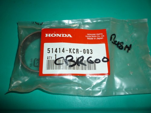 Genuine honda fork - slider, bush