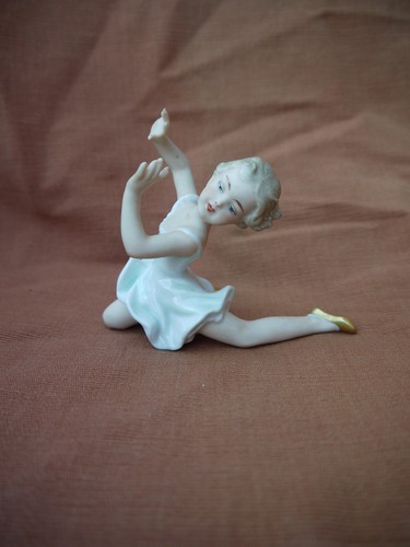 Wallendorf young dancer - , dancer"