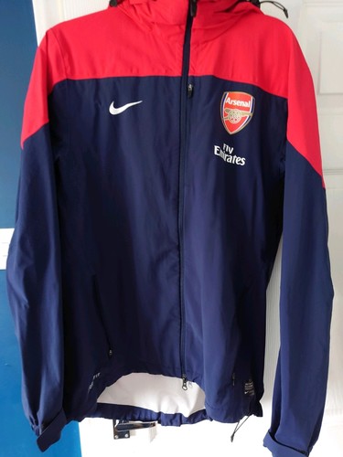 Arsenal nike storm fit jacket - nike,