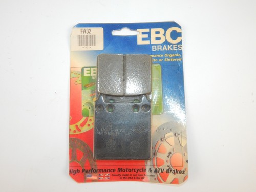 Nos ebc fa32 brake pads - nos,