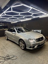 Mercedes CLK280