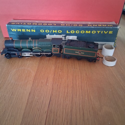 Wrenn 0 castle - wrenn, class