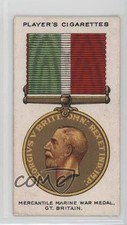 1927 Player's War Decorations