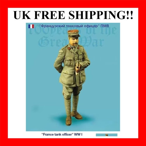 Scale resin figure - 1/35,