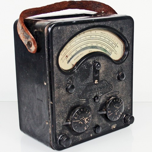 Universal avometer admiralty - universal,