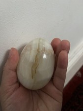 Stone Egg Decorative Smooth