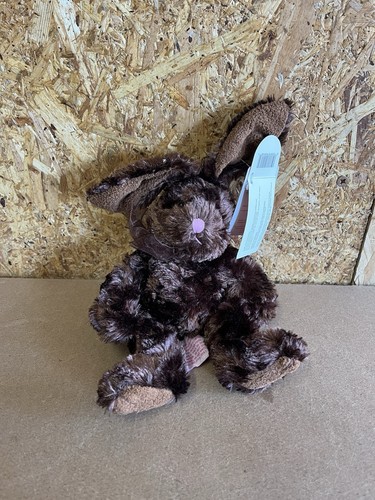 Russ berrie brown rabbit bunny - russ,