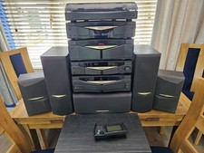 Kenwood series fi stack - kenwood,