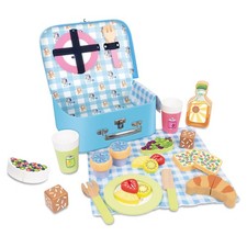 Bluey - Wooden Picnic Set (20
