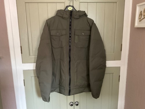 Mens trakker inferno - trakker, down