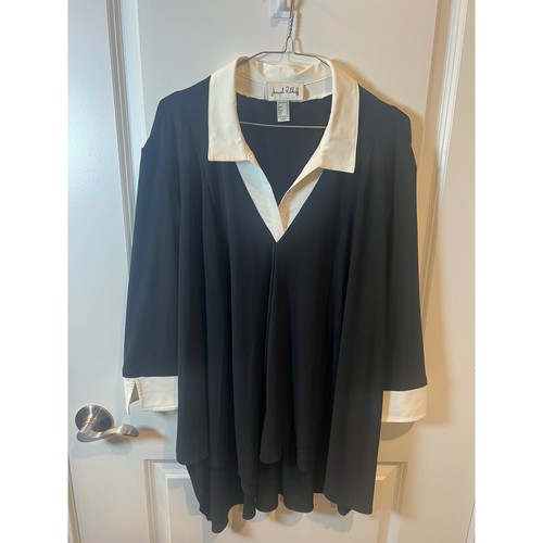 Joseph ribkoff womens tunic - womens,