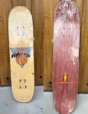 90s Skateboard Deck Girl Rick